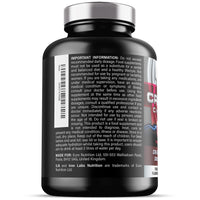 Iron Labs Nutrition Chewable Creatine Tablets (Berry Flavour) - 3000mg Chewable Creatine Monohydrate Tablets - Creatine Chews - 180 Tablets