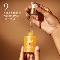 WHIND whind Marrakech Light Illuminating Magic Oil – Nourishing Face Serum with Argan Oil & Jojoba Oil – Award Winning Facial Oil – Boosts Radiance & Brightens Complexion – 30ml