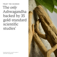 Wild Nutrition WILD NUTRITION Food-Grown Ashwagandha KSM 66 Plus | Ethically Sourced Ashwagandha Capsules to Support Mind and Body | Tablets to Support Stress and Anxiety | 60 Capsules