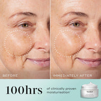Medik8 Total Moisture Daily Facial Cream, Moisturiser - 50ml (Refill)