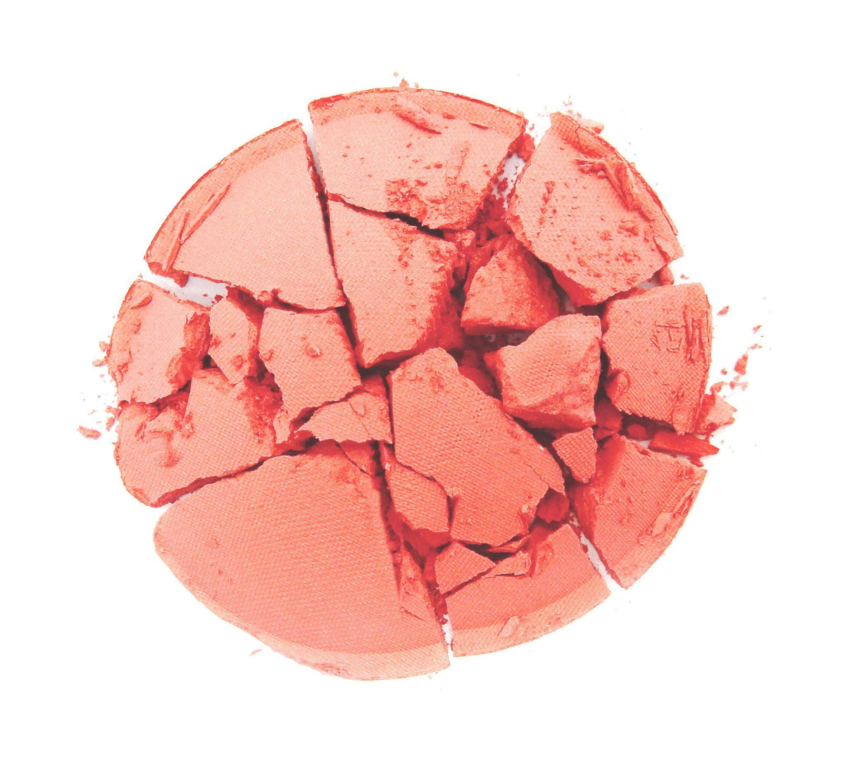 W7 candy blush sweet cheeks blusher, galactic