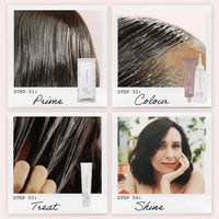 Clairol CLAIROL COLOUR STRONG PERMANENT HAIR DYE - 3.0 DARKEST BROWN