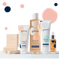 gallinée Gallinee Care Mask – Natural Nourishing Prebiotic Hair Treatment with Lactic Acid, 150ml