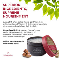 Earthly Body Marrakesh Miracle Masque - Reformulated !, 236 ml, MKMM008
