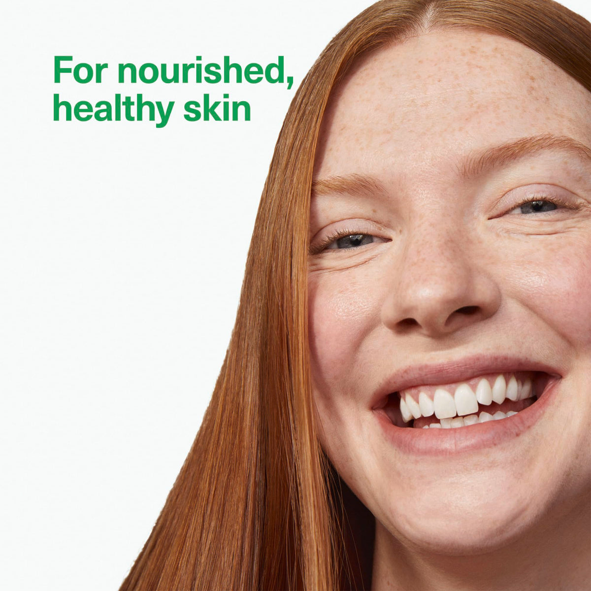 Simple Repair+ Facial Cream Cleanser pro-ceramides + hyaluronic acid restores dry and dehydrated skin from the first use 240 ml