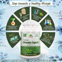 Aushadh Aloe Vera Capsule