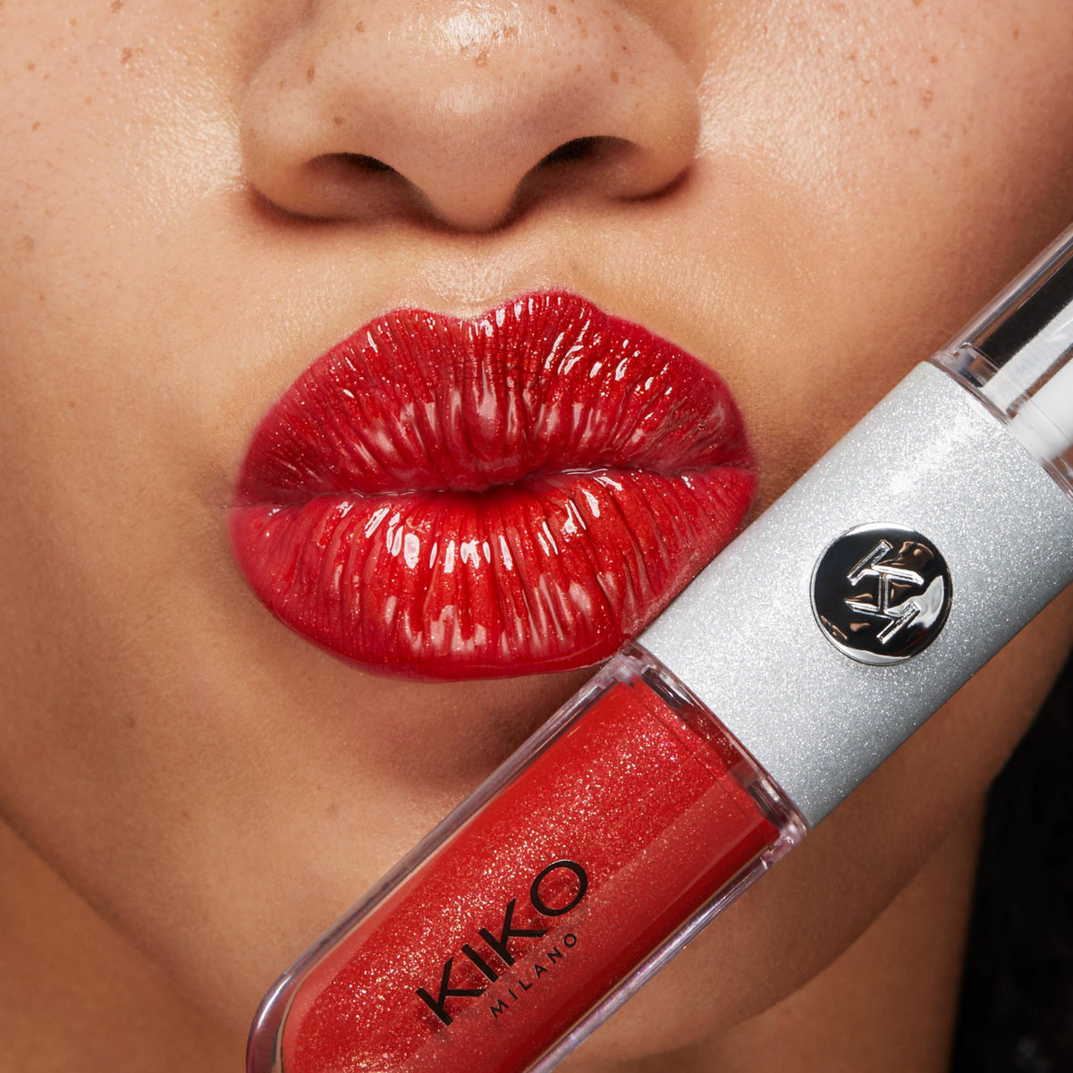 KIKO Milano Unlimited Double Touch 154 - Limited Edition, Long-Lasting Two-Step Liquid Lipstick