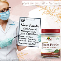 Aushadh Neem (Margosa) Powder
