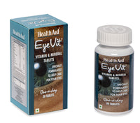 HealthAid EyeVit - Prolong Release - 30 Tablets