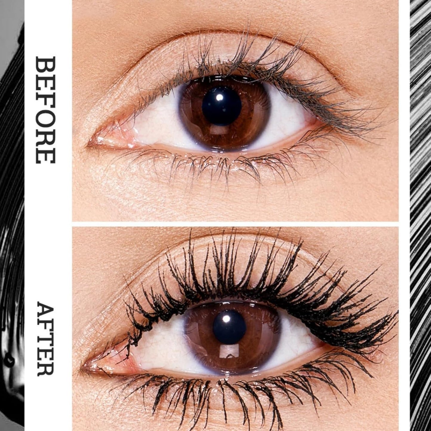 SingHao Eyelash Growth Serum,Portable Eyelash and Brow Oil,Lash & Brow O/il & Applicator,Eyebrow Growth Serum,Castor Oil for Eyelashes,Eyebrow Serum Growth Rapid Brow,Lash Serum Growth,Eyelash Conditioner