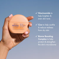 Isle of Paradise Daily Defense Face Fluid SPF 50, Lightweight Invisible Sunscreen For Face, Broad Spectrum Protection, Hydrating, Non-Greasy & Makeup-Friendly Formula, 1.69 fl. oz/50 ml Bottle