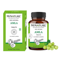 minature Amla Tablets -90 Tablets,1000mg| 45 Day Supply | 100% Natural Amla Tablet | Amalaki | phyllanthus emblica | Antioxidant | Immunity Booster | Vitamin C | Gluten Free | Vegan | from India