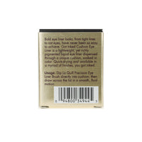 Stila Got Inked Cushion Eye Liner, Black Obsidian Ink, 4.7 ml