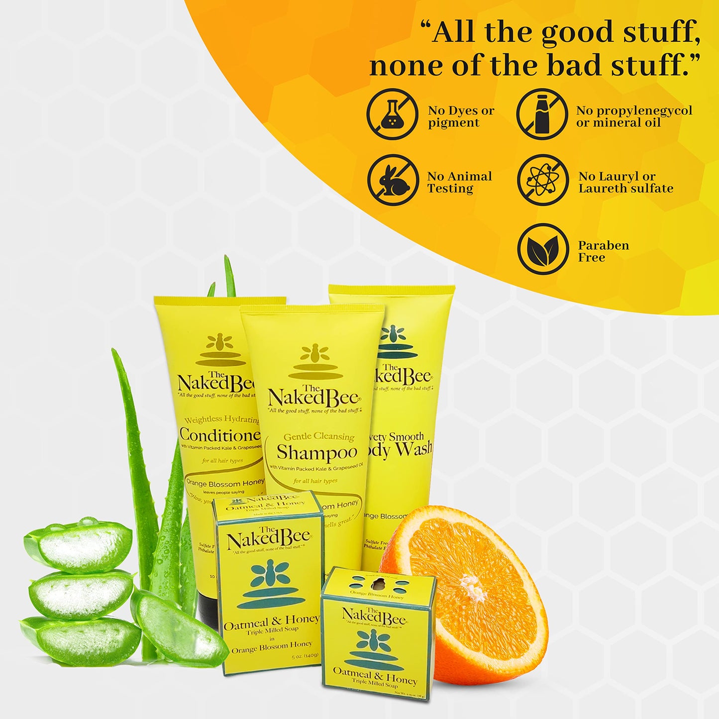 The Naked Bee Hand & Cuticle Healing Salve 45g. Beeswax & Shea Butter Skin Care for Dry Hands & Cuticle Treatment. Dry Hand Cream, Cuticle Cream & Cuticle Softener. Cuticle & Hand Salve.