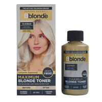 Jerome Russell Bblonde Maximum Colour Toner, Platinum Blonde