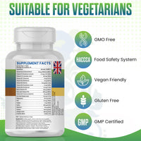 SigmaBiotics Pregnancy Multivitamin | 800 µg Folic Acid, Iron, Vitamins D3 and C, Omega-3, B Complex, Zinc and Probiotics, Prenatal Support for Mom’s Energy, Immunity, and Baby's Growth | 90 Tablets
