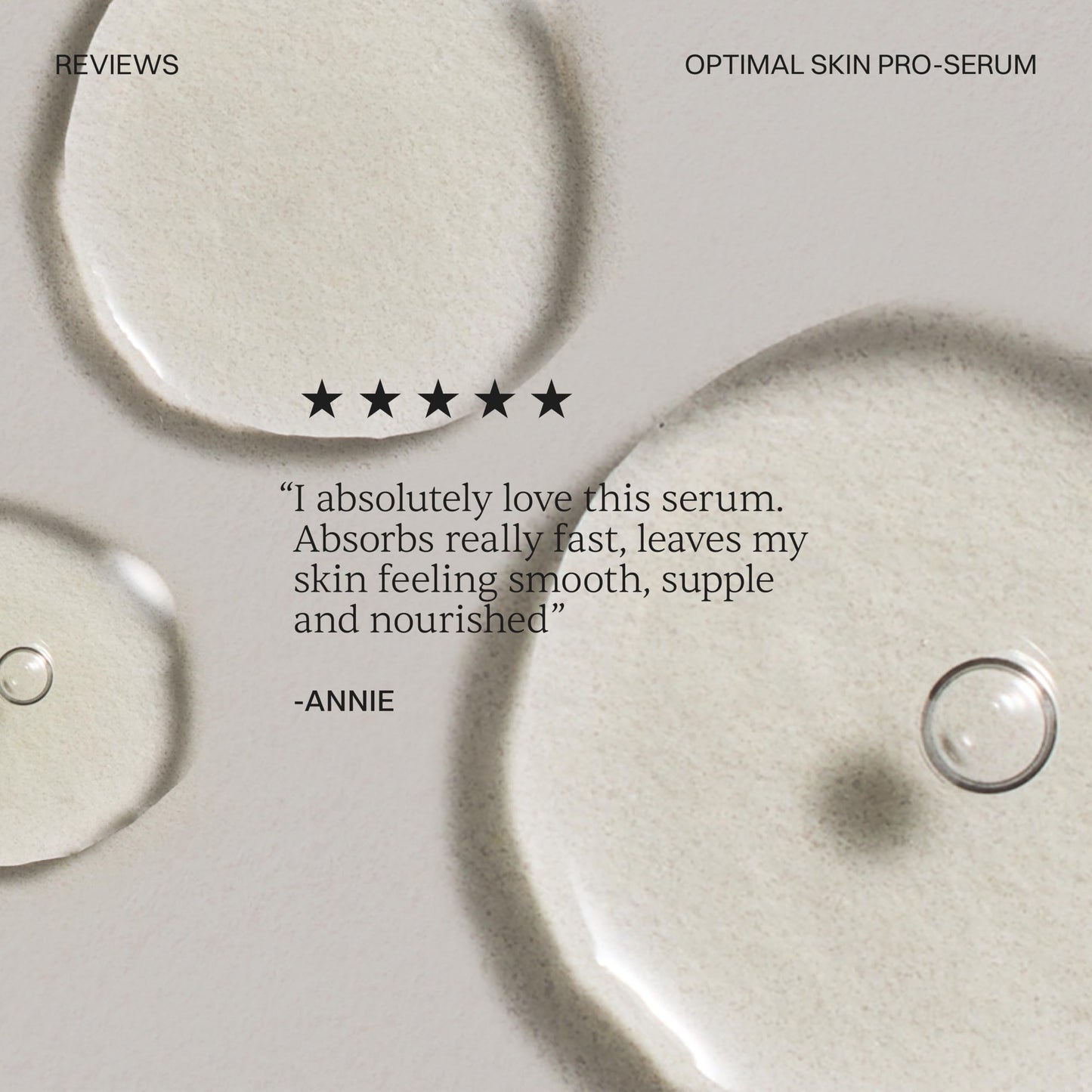 ESPA Optimal Skin Pro-Serum 30ml, Hydrating & Brightening