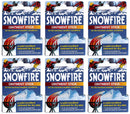 TruuMe 6 x Snowfire Ointment Stick - Solid emollient ointment for dry skin - More Options Available