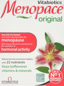 Vitabiotics Menopace Effective, 30 Tablets
