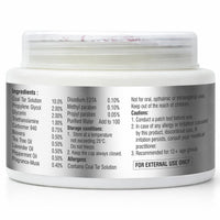 SALVE Salve Cosalic gel (in cream base) with Coal tar & Essentials oils - 50 gm (Pack Of 1)