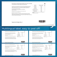 Nordic Naturals Complete Omega-D3, 565mg, with Omega-6, Omega-9 and Vitamin D3, Highly Dosed, Lemon Flavour, 60 Softgels, Laboratory Tested, Soy Free, Gluten Free, Non-GMO