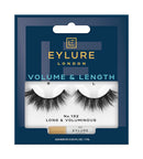 Eylure Volume & Length No. 132 False Lashes