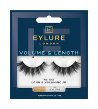 Eylure Volume & Length No. 132 False Lashes