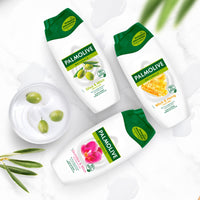 Palmolive Naturals Milk and Honey Shower Gel Double Pack 2 x 250 ml