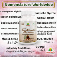 Aushadh Pure Guggul Capsule