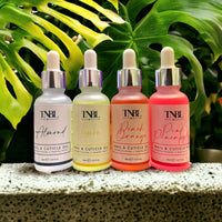 TNBL Pink Pineapple Nail & Cuticle Oil Dropper, 30ml