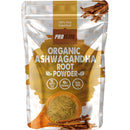 Organic Ashwagandha Powder 500g Supports Immunity | Premium Ashwagandha Root Superfood Anxiety, Stress & Fatigue Relief, Sleep Aid, Energy Increase Zero Additives Vegan Powder by PROELITE