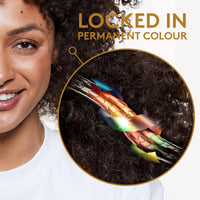 Josh Wood Colour - Ammonia-Free Hair Dye - Permanent Hair Colour with 100% Grey Coverage - Vegan Friendly, Natural-Looking Results, Shiny & Hydrated Hair | 5.5 (Brown)
