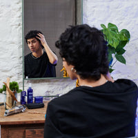 FISH Original Aqua Fish Easy Wash Out Shape Defining Hair Wax