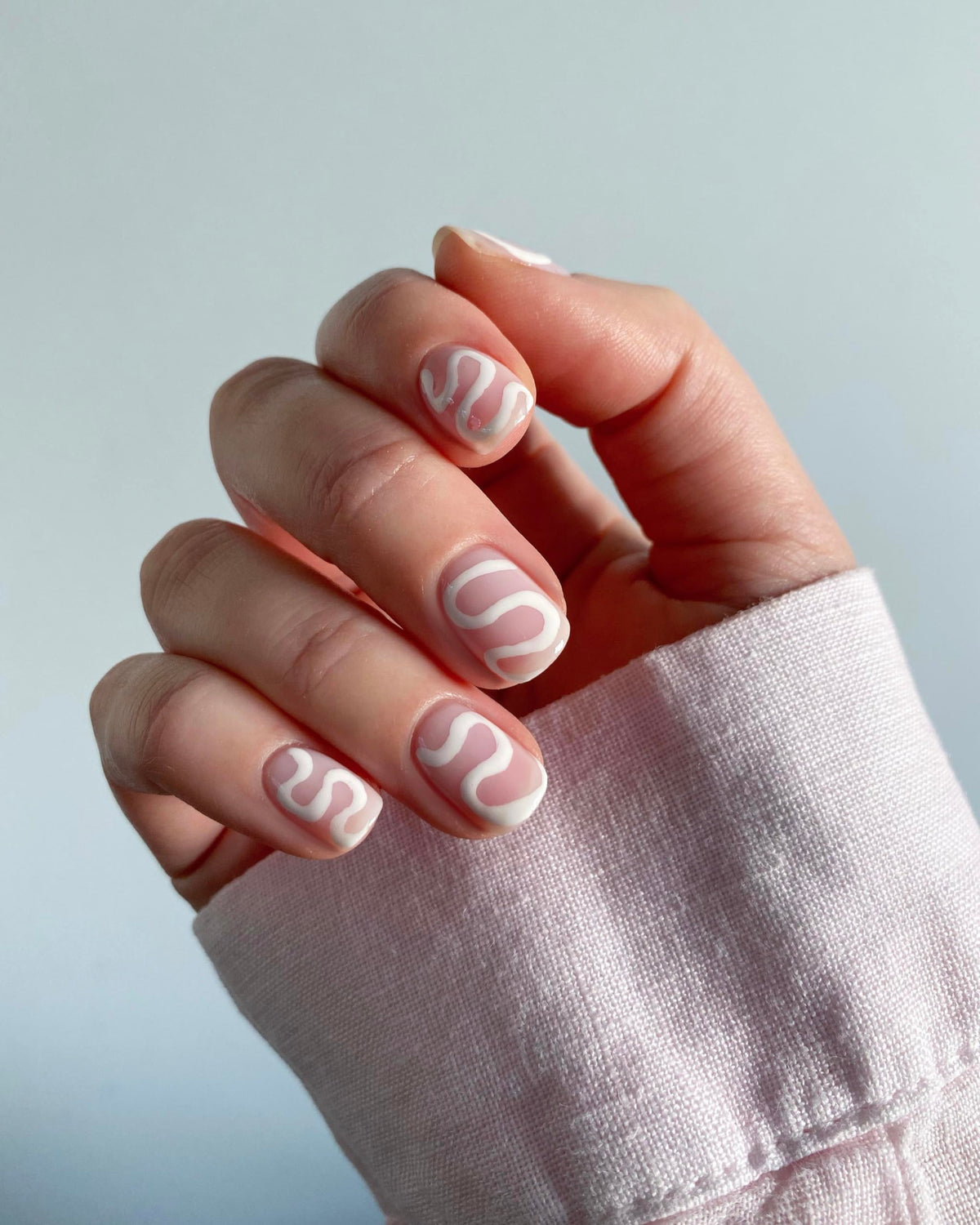 Nails Inc Nails.INC Mani Marker White
