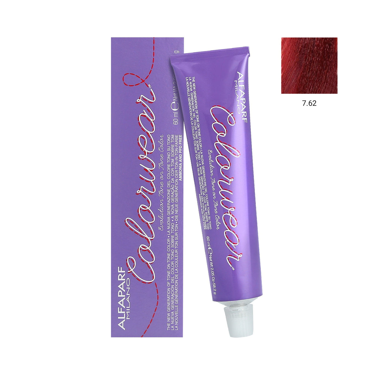 ALFAPARF MILANO ALFAPARF Color Wear 7.62 (60ml)