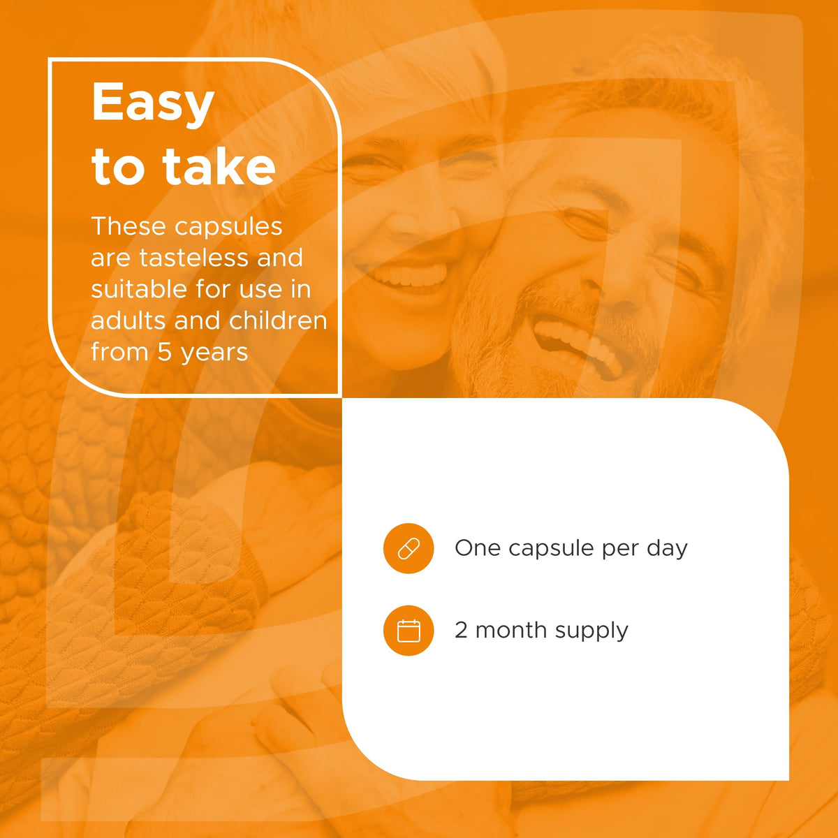 Equazen EQUAZEN Triple Strength Capsules | Omega 3 & 6 Supplement | Blend of DHA, EPA & GLA | Supports Brain Function | Suitable from 5 Years Old to Adults | 60 One-a-Day Capsules