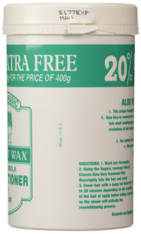 Natural Classic Aloe Vera Hair Treatment Conditioner 480g