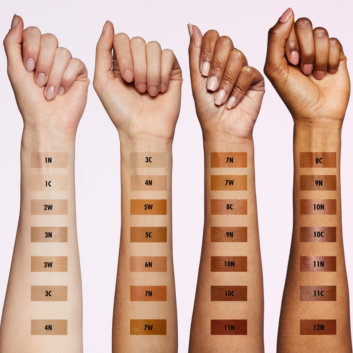 SLEEK Sleek MakeUP In Your Tone Longwear Concealer, Hides Dark Circles and Covers Blemishes, Buildable Medium to Full Coverage, 3N, 7ml