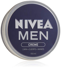 NIVEA MEN Nivea Men's Body Cream For All Skin Types - 2 Packs Of 150 Ml