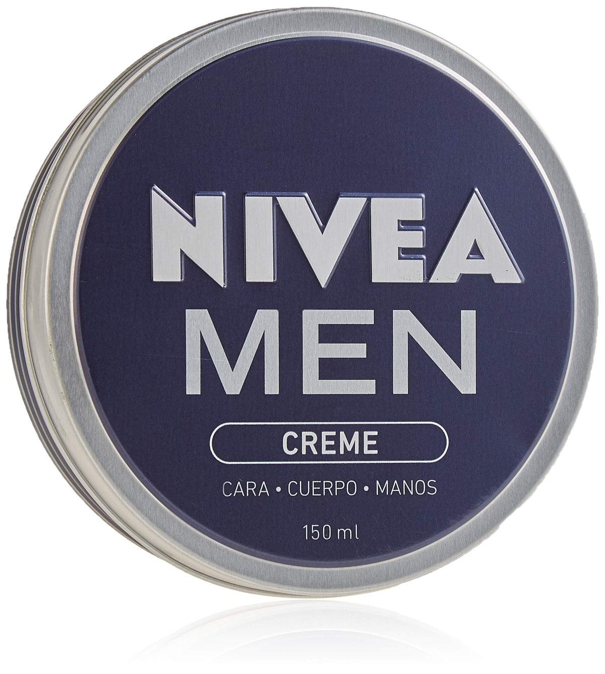 NIVEA MEN Nivea Men's Body Cream For All Skin Types - 2 Packs Of 150 Ml