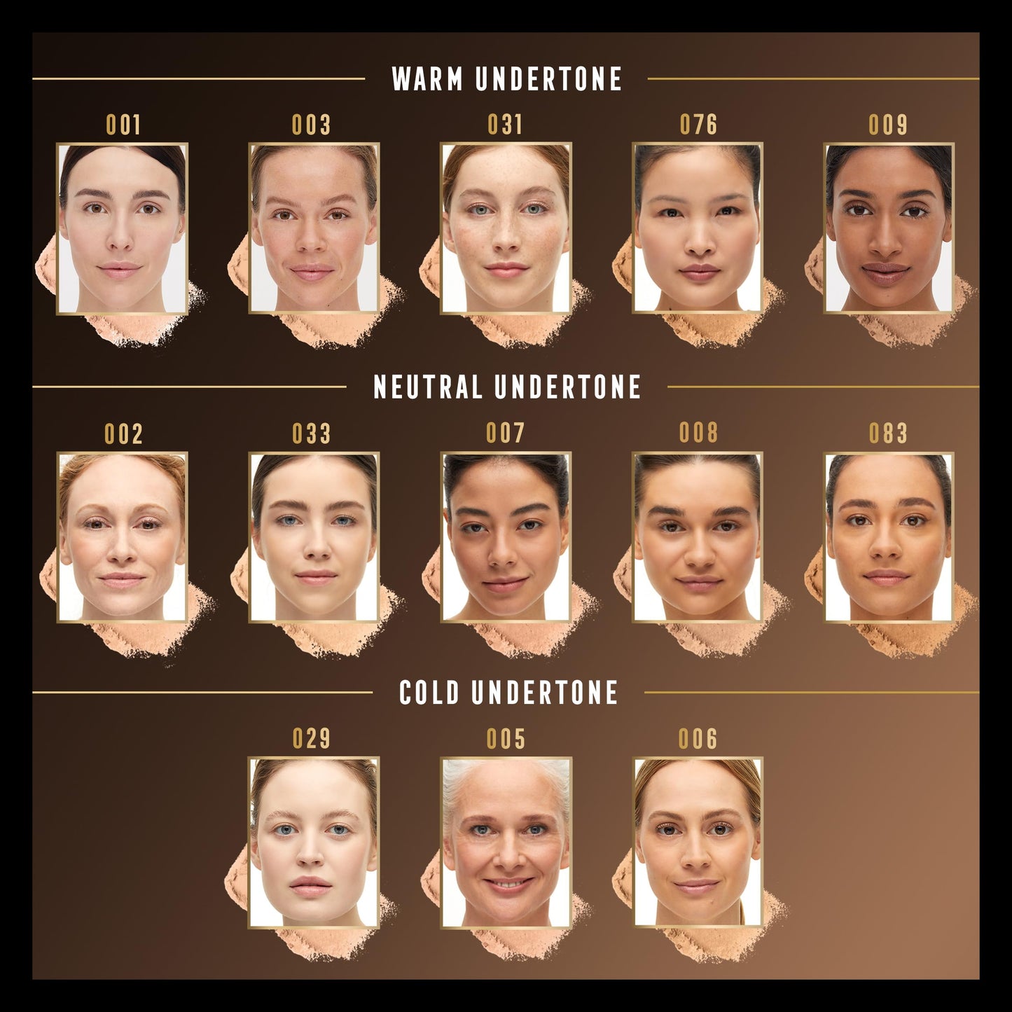 Max Factor Facefinity Refillable Compact Foundation - Refill Element Online Only