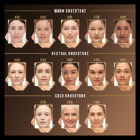 Max Factor Facefinity Refillable Compact Foundation - Refill Element Online Only