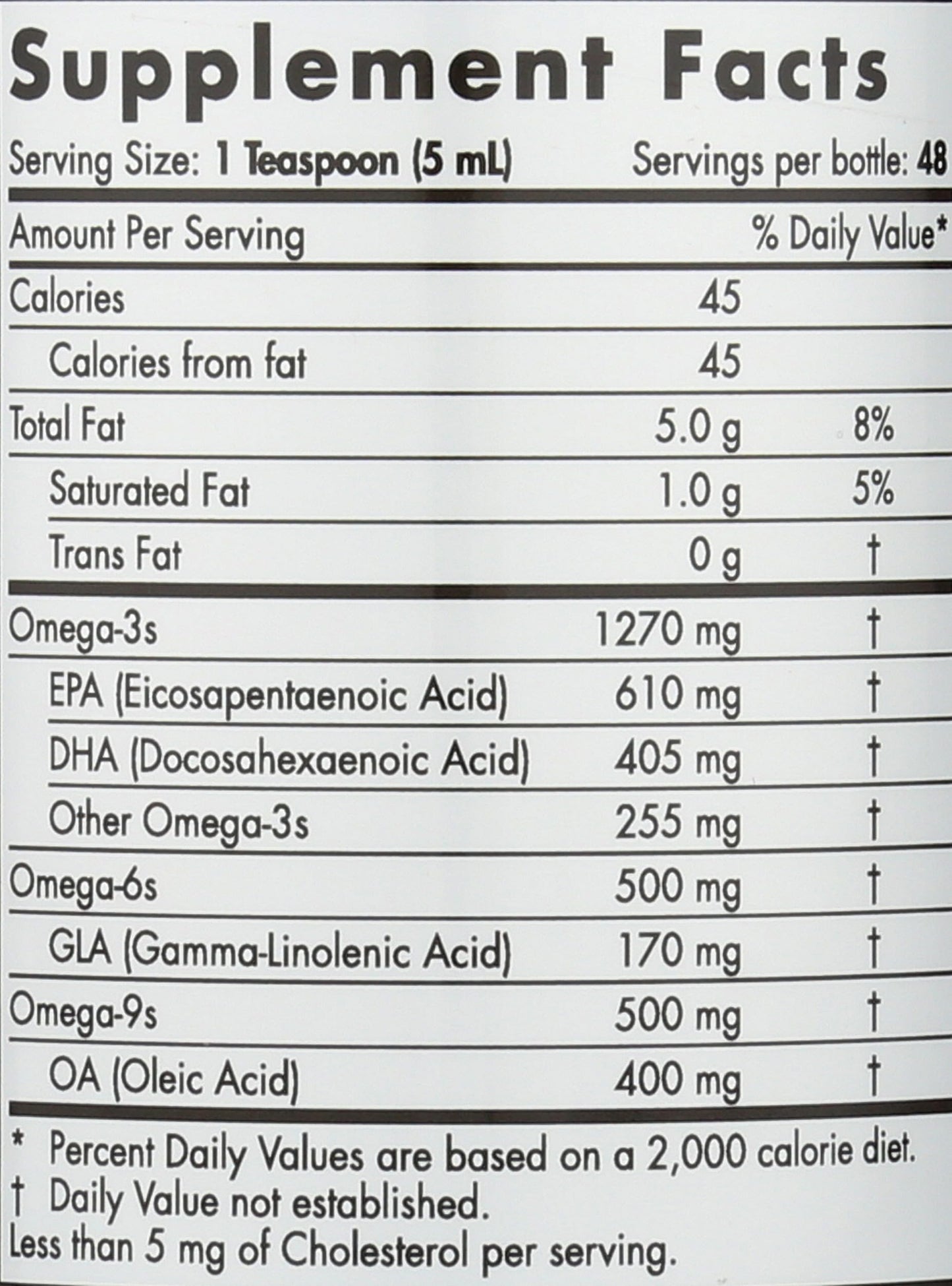 Nordic Naturals Complete Omega, Lemon
