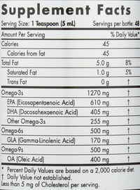 Nordic Naturals Complete Omega, Lemon