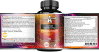 APOLLO'S HEGEMONY Good Morning - 150 Vegan Capsules - Natural Extract Blend - 3-Month Supply - Enhanced Mental and Physical Support - by Apollo's Hegemony
