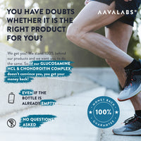 Glucosamine and Chondroitin High Strength + MSM, Boswellia Extract and Vitamin C (3 Capsules Daily) - Glucosamine Complex - Fish and Crustacean Allergen Free - 180 Capsules glucosamine chondroitin