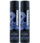 TONI&GUY Toni & Guy Men 2 in 1 Anti Dandruff Shampoo & Conditioner x 250ml & Toni & Guy Men Deep Clean Shampoo x 250ml