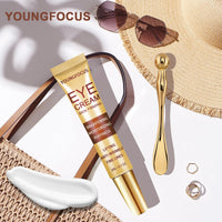 youngfocus Youngfocus Retinol Eye Cream for Dark Circles and Puffiness, Anti Aging Eye Cream with Hyaluronic Acid and Collagen, Smooth Fine Lines and Hydrate Eye Area
