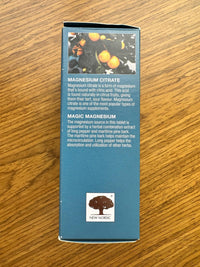 New Nordic Ltd New Nordic Magnesium Citrate | 750 mg Extra Strength | Muscle and Sleep Support for Women and Men | High Absorption with Vitamin B Complex and Vitamin D | 60 Tablets