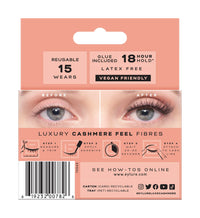 Eylure Luxe Cashmere No. 6